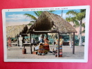 FL - Florida > Miami   Seminole Indian Village Pirates Cove  Vintage Wb----   -------  Ref 463 - Miami