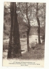 Chambon-sur-Voueize (23): Pêcheur à La Ligne Sur Les Bords De La Tardes Sous Le Viaduc  En 1930 (animée). - Chambon Sur Voueize