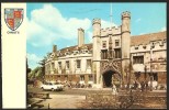 CHRIST'S COLLEGE Cambridge 1979 - Cambridge