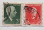 Fra095 Occupazione Albania | Effige Re Vittorio Emanuele III - Albania