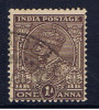 IND Indien 1926 Mi 102 Herrscherporträt - 1911-35 Koning George V