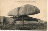 MONUMENT CELTIQUE DE BOUSSAC - Les Pierres Jaumathres - Boussac