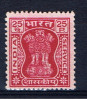 IND Indien 1968 Mi 171 Mng Dienstmarke - Timbres De Service