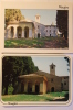 06.MOUGINS.NOTRE DAME DE VIE.LOT DE 2 CARTES - Mougins