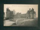 Durtal (49) - Vue D'ensemble Du Château (côté Ouest)  ( A.B. Ed. V. Leguy ) - Durtal