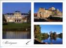 MERIGNAC - CHATEAU - EGLISE - LAC Multivues - Merignac