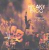 FREAKY FROG - Things Get Out Of Hand - CD - ROCK FUNK - Rock