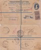 Br India King George V, Postal Stationery Envelope, Sent To SIKAR, India As Per The Scan - 1911-35 Koning George V