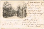 07 Bourg Saint Andéol. Boulevard Saint Denis. Voyagée 1901. TBE. - Bourg-Saint-Andéol