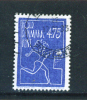 DENMARK  -  1991  Keep Denmark Clean  4.75Kr  FU - Usati