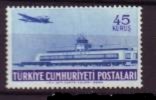 TURQUIE  YT PA 28 31 (SG) 32  33 NEUFS  ** - Luchtpost