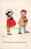 CPA ILLUSTRATEUR JACK NUMBER HUMOUR ENFANT  ** ARTIST SIGNED JACK NUMBER  HUMOR CHILD - Number, Jack