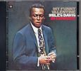 Miles Davis °  My Funny Valentine In Concert  Cd - Country & Folk