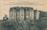 BOUSSAC - Le Château - Boussac