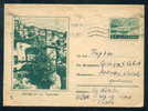 PS9124 / DAM STUDENA Veliko Tarnovo Tarnowo 1956 Stationery Entier Ganzsachen  Bulgaria Bulgarie Bulgarien Bulgarije - Electricité