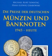Ab 1945 Deutschland 2016 Neu 10€ Noten Münzen D AM- BI- Franz.-Zone SBZ DDR Berlin BUND EURO Coins Catalogue BRD Germany - Museen & Ausstellungen