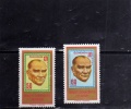 TURCHIA - TURKÍA - TURKEY 1963 ATATURK SERIE COMPLETA MNH - Ungebraucht