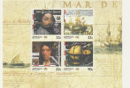 Australia 1985 Navigators   Miniature Sheet MNH - Neufs