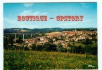 87 - PIERRE BUFFIERE - Vue Générale Du Village Ancien - Dos Scané - Pierre Buffiere