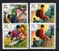 Bhutan 1971, Jamboree - Scout *, MLH (not Complete) - Bhoutan