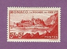 MONACO TIMBRE N° 194 NEUF AVEC CHARNIERE VUE DU ROCHER - Unused Stamps