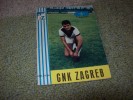 Old Book Player Soccer Club   GNK Zagreg, Croatia, Yugoslavia - Libri