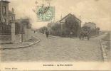 93/ Pierrefitte - Rue Audenet - Bonnet Editeur - - Pierrefitte Sur Seine