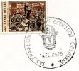 Greek Commemorative Cover- "Tax. Grafeion Diethnous Ektheseos Thes/nikis - 14.9.1975" Postmark - Postembleem & Poststempel
