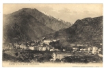 20 _ Haute Corse _  Corte  Et Le Mont Rotondo - Corte