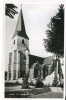 Alken "echte Foto" St. Aldegondiskerk, Kerk, Kever, Coccinelle, Uitg. A. Joris Tubee - Alken
