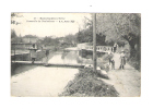 BEAUREPAIRE -  PASSERELLE DU BOULODROME - - Beaurepaire