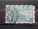 India - 1949- Mi.Nr.200 - Used - Monuments - Definitives - Khajuraho In Bundelkhand: Kandarya-Mahadeva Temple - Used Stamps
