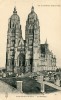 France - La Lorraine Illustree./Lorraine Illustrious. - Saint-Nicolas-du-Port. - La Basilique./Basilica. [CPA Postcard] - Saint Nicolas De Port