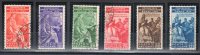 Vaticano / Vatican City  / Vatikan / 1935--Congresso Giuridico --US. / VF - Used Stamps