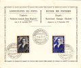 Bruxelles 1937 - Premier Jour FDC Reine Elisabeth Konigin - ....-1951