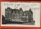 CPA  CANADA- Chateau Frontenac  From Dufferin Terrace--MARS 3 SAL-2012 -0383 - Québec - Château Frontenac