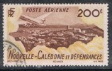 NOUVELLE-CALEDONIE AERIEN N°63 - Gebruikt