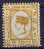 Labuan North Borneo   Mi 37 Very Light Used - Bornéo Du Nord (...-1963)