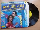 2 LP West Side Story ( L Bernstein ) / Hungarian Edition Hungaroton Label /very Rare - Musicals
