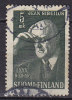 Finland 1945 Mi. 319     5 M Geburtstag Von Jean Sibelius, Komponist - Usati