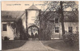 CPA Chateau De Nethen Entrée Cour Intérieure Brabant Wallon Grez Doiceau Belgique - Grez-Doiceau