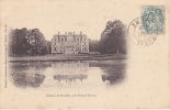 BRETEUIL Chateau De Souvilly - Breteuil