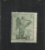 ITALY KINGDOM ITALIA  REGNO 1922 BLP  VITTORIA  CENTESIMI 5 MH - Stamps For Advertising Covers (BLP)
