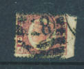 GREAT BRITAIN  -  1858  1/2d   Used  (faults As Scan) (Zoom In For Pl. No's - My Eyesight Is Too Bad) - Oblitérés