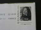 Timbre Collector Sur Lettre Jean Jugan Ref TPP 1478 - Printable Stamps (Montimbrenligne)