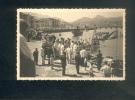 Photo Originale - RIBADESELLA - Fête Dans Le Port ( Animée Religion Bateau Foto HEVIA 6 Ago.1949) - Asturias (Oviedo)