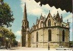 Mirepoix-l'église Saint Maurice-cpm - Mirepoix