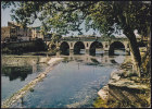 Sommières - Le Pont Sur La Virdoule - Sommières