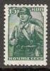 Definitive Stamps USSR 1937 MNH Stamp Mi 679 IA  Infantryman - Ungebraucht