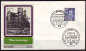 GERMANY - CHEMICAL PLANT - FDC  - 1975 - Altri & Non Classificati